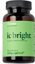 LifeVantage IC Bright 60 softgels, Vision and Brain Complex Supplement verpackt mit Antioxidantien, Nährstoffen und Carotinoide für Augengesundheit, die hilft, die Augenkrankheit zu reduzieren