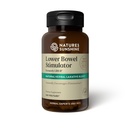 Nature's Sunshine Lower Bowel Stimulator - Hilft, die Verstopfung zu lindern - Cleanse & Detox Ihr Colon mit natürlichen pflanzlichen Zutaten - 25 Portionen - 100 Vegitabs