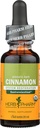 Kräuter Pharm Certified Organic Cinnamon Liquid Extract für Herz- und Kreislaufunterstützung - 1 Unze