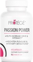 Weibliche Libido Booster für Damen - Drive, Energy and Intimacy Enhancement Pills - All-Natural Libido Enhancer mit Maca Root, Ashwagandha Extracts - 60 ct