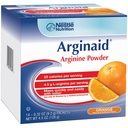 Nestle Arginaid Oral Supplement Orange 0.32 oz. Packung 14 Ct