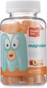 Kapitel Ein Magnesium-Gummi, Great Tasting Magnesium für Kinder, für Frauen und Männer, Zertifizierte Kosher (Peach)