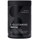 Sportforschung L-Glutamine - Workout Recovery, Immun Health & Gut Health Support - 5 G Per Serving - 17.64 Oz