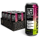 Trinken LMNT Funkeln Elektrolyt trinken - Schwarze Kirsche Lime | 12-Count