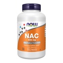 JETZT Ergänzungen, NAC (N-Acetyl Cystein) 600 mg mit Selen, 250 Veg Kapseln