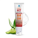 Dr. Robaina DMSO HOT Roll-On - 99.9% Pure Pharmaceutical Grade | Multi-Ball Applicator for Targeted Heat | Zechstein Magnesium, MSM, Arnica, Aloe Vera, Vitamin E - 4 oz | Made in USA