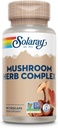 SOLARAY Pilz Herb Komplex Ergänzung | 90 Count