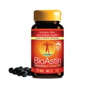 Nutrex Hawaii BioAstin Hawaiian Astaxanthin - 12mg, 50 Softgels - Farm-Direct Premium Antioxidans Ergänzung zur Unterstützung von Augen-, Haut-, Gelenk- und Immunsystem Gesundheit - Non-GMO & Gluten-Free