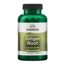 Swanson Premium Marke Ginger Root 540 Milligramme 100 Kapseln
