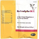 8152 Electrolyte H.E. Packets for Young Calves, 178g