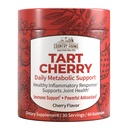 Country Farms Tart Cherry Gummies, Dialy Metabolic Unterstützung, unterstützt Knochengesundheit, verpackt mit potenten Antioxidantien, Kirschen Geschmack, 60 Gummis