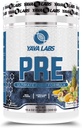 Yava Labs PRE Formule de pompe ultime d'entraînement (fruits tropicaux)