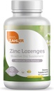 Zahler Zinc Lozenges, 35mg Zinktabletten, Immununterstützung Antioxidans Supplement, Große Verkostung Zink für Kinder und Erwachsene, Zertifizierte Kosher, 90 Lozenges