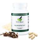 Neuropathie - Expert Formuliert - Natural Blend for Optimal Nerve Wellness - Alpha Lipoic Acid, L-Carnitin, Vitamine B6 & B12, Skullcap Root, Acetyl L-Carnitin - 30 Kapseln (1 Packung)