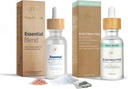 MAYU Essential Blend & Elektrolyt Wasser Tropfen Minerals Charge Bundle
