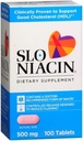Slo-Niacin 500 mg Tabletten 200 Tabletten