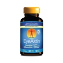 EyeAstin, BioAstin Hawaiian Astaxanthin mit Lutein & Zeaxanthin, unterstützt Augengesundheit Natürlich, 60 Count