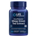Lebensverlängerung Entkoffeinierten Mega Green Tea Extract – Polyphenol-Rich, Zellgesundheit, Herzgesundheit, Gehirngesundheit, Antioxidantienschutz – Nicht-GVO, Glutenfrei, Vegetarisch – 100 Kapseln