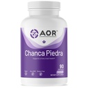 AOR, Chanca Piedra, Kräuterergänzung für Nieren, Leber und Gallenblase Gesundheit, 500 mg, Vegan, 90 Kapseln (90 Portionen)