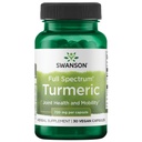 Swanson Turmeric 720 Milligramme 30 Kapseln