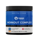 Designs für Sport Workout Complex - NSF zertifiziert für Sport Pre Workout Powder - L-Tyrosin, Acetyl L-Carnitin, Kreatin & Koffein zur Unterstützung Workout Erholung, Energie und Fokus (6.3 oz)