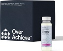 Schlafgetränk mit Advanced Nanoscience Technology - Enthält Melatonin, Ashwagandha und Valerian Root - 12 Pack flüssige Schlafhilfe helfen, schneller zu schlafen, Beeren zu mischen 2oz