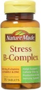 Nature Made Stress B Complex mit Zink Größe 75ct (Pack von 2) 150 ct Gesamt