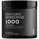Dihydroberine Ergänzung - Ultra High Potency 1000mg Formel mit GlucoVantage, 10:1 Ceylon Cinnamon & 50:1 Milchdistel - Third-Party Lab getestet