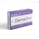 DermaZinc Therapie Seife, Zinkseife für Haut, Hautstörungsentlastung für Psoriasis, Dermatitis, Eczema und andere Zustandsstörungen