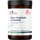 Designs für Health Fiber Prebiotic Complete - 12 Digestive Fiber Blend Powder Supplement w/Psyllium Husk, Flax + Apple Pectin - Prebiotic Gut Support, Unflavored + Unsweetened (30 Portionen / 300g)