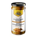 Total Hive Superfood Honey - mit Raw Honey, Royal Jelly, Propolis, Bee Pollen, Ginseng
