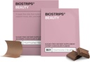 BIOSTRIPS® Hormon-Gesundheitsstreifen für Frauen | Sugar-Free Daily Hormon Balance mit Vitex, Maca, Ginseng, Suntheanine® | PMS Unterstützung, Hormonelle Akne, Perimenopause Ergänzungen Frauen | Vegan, 30 Ct