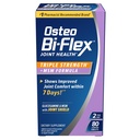 Osteo Bi-Flex Triple Strength(5) mit MSM, Glucosamine Joint Health Supplement, Beschichtete Tabletten, 80 Zähler