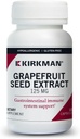 Grapefruit Seed Extract 125 mg Kapseln - Allergiker, 120 Graf