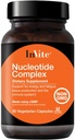 Invite Health Nucleotide Complex - Supporta Salute e Energia Immune - Contiene Nucleotide Complex Blend 400 mg Compreso AMP, CMP, GMP, UMP - 30 capsule vegetariane (2-Pack)