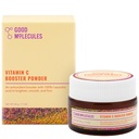 Good Molecules Vitamin C Booster Powder - 100% L-Ascorbinsäure für die Kollagenproduktion - Vitamin C Pulver Gesicht Serum Booster für Anti Aging, Hautpflege