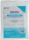 DSS Coloplast InterDry Textil mit antimikrobiellen Silber Complex 10" x 36" (1Jeder)