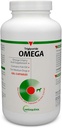 Vetoquinol Triglycerid Omega Dog Supplement Kapseln, Medium-Breed: 30-60 lbs, 250ct