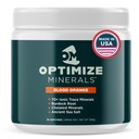 Optimieren Sie Mineralien Multi Mineral - New Look Same Daily Formula - Magnesium, Elektrolyte & Trace Mineral Supplement Powder - Glutenfreie Vitamine Getränk für optimales Wellness - Blut Orange, 30 Portionen
