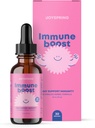 JoySpring Kinder Immununterstützung Ergänzung, Kinder Multivitamin Flüssigkeitstropfen, Hormon Balance für Frauen