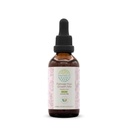 HerbEra Weibliche Haarwachstum Mischung B60 Alkoholfreie Extrakt Tinktur, Konzentration flüssige Tropfen Rosmarin Blatt, Eleuthero Wurzel, Stinging Nettle Root, Pferdeschwanz Kräuter, Reishi Pilz, Brahmi Kräuter. 2 Fl Oz