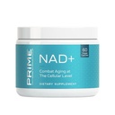 PRIMA NAD+ Ergänzung mit Nicotinamid Riboside & Pterostilbene - Fortgeschrittene Anti-Aging-Formel, unterstützt zelluläre Gesundheit, kognitive Funktion & Energieproduktion, Non-GMO, Glutenfrei, 30 Servietten