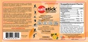 SaltStick FASTCHEWS 60-Count Bottle, Bundle mit Travel Pack 10 Count - Tart Orange