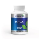 Professionelle Botanicals Circ-Q - Blutzirkulation Unterstützung und Vein Health Supplement - 60 Gemüse Kapseln