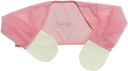 Zink-infused Sommer Mesh Mitten Ärmel für Kinder mit Eczema - Wet Wrap Therapie