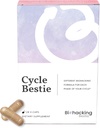 Cycle Bestie - Hormon Balance Ergänzungen für Frauen, Vitamine für Hormonunterstützung, Hilft mit Cycle Regularity, Vegan Friendly, Phasenspezifische Ergänzungspackungen - 28 Kapseln