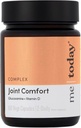 me Today Joint Comfort Supplement – Glucosamin, Chondroitin & Vitamin D für Gelenkmobilität & Knochenunterstützung – Saubere Formel für Männer & Frauen – 60 Vege Kapseln