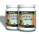 (Pack of 2) PH50 Protein Greens Bere con ingredienti biologici certificati da medici Nutra Nutraceuticals, 1.19 Pounds (540 Grammi) 50 Superfoods, Enzimi digestivi, Natural Vanilla Flavor