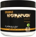 KONTROLLED LABS Orange HydraPush Elektrolytpulver, 60 Portionen - Advanced Hydrating Recovery - Coconut Water & Taurine - Boost Energy & Erhöhen Endurance (Sour Green Apple)