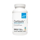XYMOGEN Cortisolv Cortisol Beilage - Ashwagandha Beilage mit L Theanine zur Unterstützung gesunder Cortisol-Level, Energie, Entspannung und psychischer Klarheit (120 Kapseln)